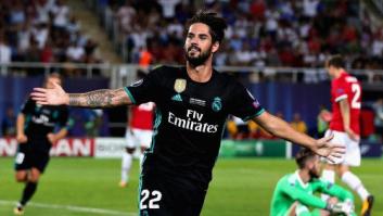 El Manchester United no fichó a Isco en 2013 porque tenía la cabeza demasiado grande