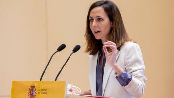 Belarra advierte que Unidas Podemos no aceptará ningún recorte en pensiones