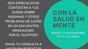 Con la salud en mente: dos expertas contestan tus dudas sobre insomnio y problemas de sueño