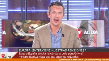 Joaquín Prat carga contra un ministro tras oír sus palabras: "Que no nos tomen por idiotas"