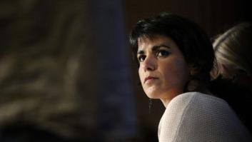 Teresa Rodríguez se declara "contraria" a que Podemos gobierne con el PSOE en Castilla La Mancha