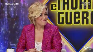 Cristina Pardo estalla ante la entrevista más tensa: "No estoy imputada en ningún sitio"