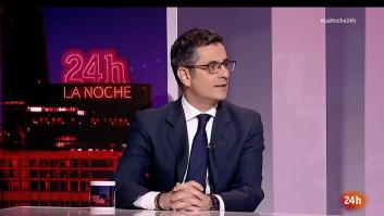 Bolaños se posiciona sobre la decisión de Elorza de romper la disciplina de voto