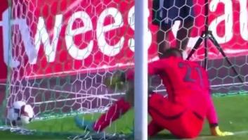 ¿Es posible marcar un gol sin tocar la pelota? Este equipo demuestra que sí