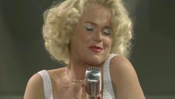 ¿Te acuerdas de Xuxa? Está dando mucho que hablar por esta imitación de Marylin Monroe
