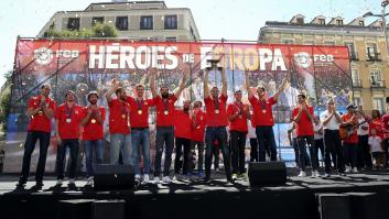 Nuestra selección será la leche, don Felipe, pero España es un desastre