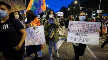 ¿Razones para manifestarse contra el racismo y el odio? No caben en un 'post'