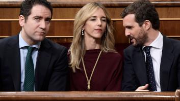 Álvarez de Toledo desvela en 'El Mundo' la confesión que le hizo Casado sobre García Egea