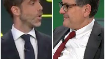 "¿Qué estás haciendo, Paco?": 'Pillada' a Marhuenda en pleno directo en 'LaSexta Noche'