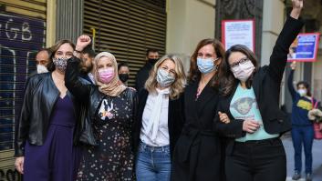 La presidenta de las NNGG del PP critica los sueldos de estas cinco políticas cobrando más que ellas