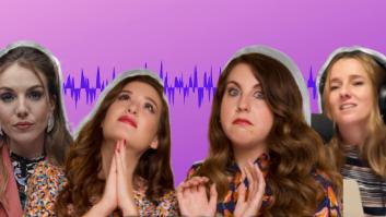 El 'podcast' suena en femenino plural