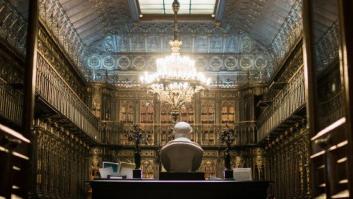 La joya oculta de la biblioteca del Senado