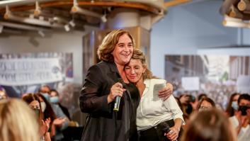 Colau cita a Díaz, Garzón y Oltra a un acto el domingo en Barcelona