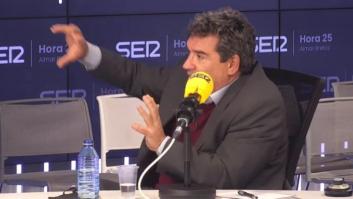 Escrivá niega la polémica sobre la edad de jubilación: "No hay que tocarla en ningún caso"