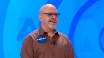 Un concursante de 'Pasapalabra' se lleva el aplauso del país con el mensaje a su hijo trans