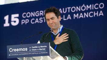 Teodoro García Egea, en el punto de mira