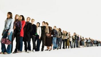 Para una sociología de las colas