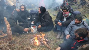 La UE endurece sus sanciones contra Bielorrusia por la "instrumentalización política" de migrantes