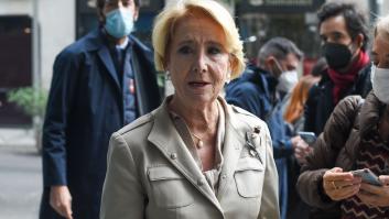 Anticorrupción pide imputar a Esperanza Aguirre por la reducción de camas en un hospital de Madrid