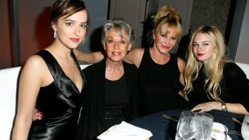 Dakota Johnson revela que Hitchcock arruinó la carrera de Tippi Hedren por no acostarse con él