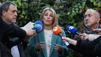 Qué piensa el PSOE del acto de Yolanda Díaz en Valencia