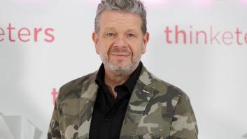 Chicote desmiente la noticia que ha circulado sobre él: "Les parece muy divertido"