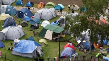 Refugiados: una distopía en el centro de Europa