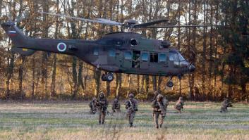 La UE prevé realizar en 2023 las primeras maniobras militares de su historia