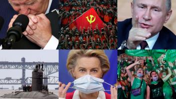 La nueva era mundial ya está aquí