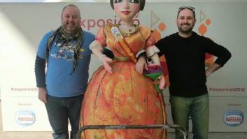 Dos artistas falleros denuncian una agresión homófoba al grito de "maricones de mierda" en Valencia