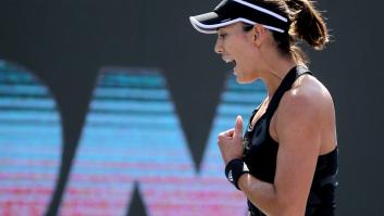 Muguruza vence a Badosa y peleará por su primer Masters
