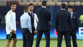 Enfado en Twitter por la titularidad de Benzema y Bale en la Supercopa de Europa