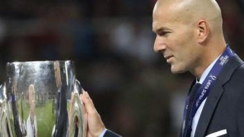 Las imágenes de la final de la Supercopa de Europa que todo madridista va a querer guardar