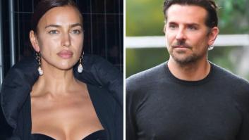Las fotos de Irina Shayk y Bradley Cooper que han desatado las habladurías
