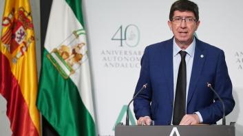 Juan Marín: "Como Gobierno no nos interesa aprobar los Presupuestos en año electoral, es estúpido"