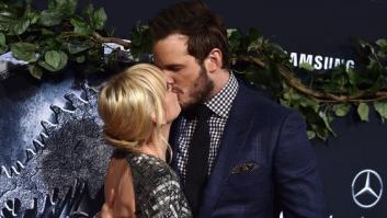 Chris Pratt y Anna Faris se separan