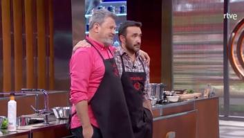 Sorpresa en 'MasterChef Celebrity' con un nuevo giro al final del programa