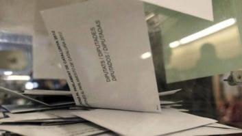 El voto por correo crece un 70% en Cataluña