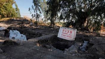 Hallan el lugar donde la tradición cristiana cree que nació San Pedro y Jesús hizo el milagro de los panes y los peces