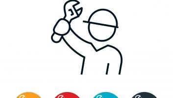 Detenido un neonazi por agredir a un joven con una sudadera en la que se leía "clase obrera"