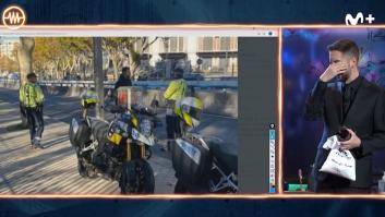 Broncano habla así de lo que hay detrás de su comentada foto de este martes con la Policía