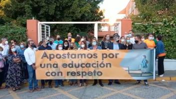 Condenada a un año de cárcel por abofetear, tirar del pelo y escupir a dos maestras de su hijo