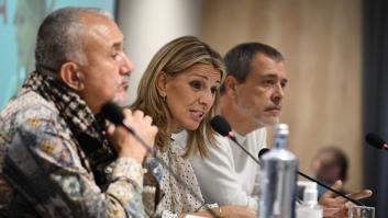 La negociación de la reforma laboral continúa con la patronal en la mesa