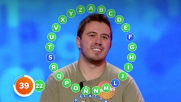 Orestes se moja como nunca y habla en estos términos de Pablo Díaz, ganador de 'Pasapalabra'