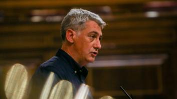 Oskar Matute (EH Bildu), sobre los 'ongietorris': "Hay que evitar cualquier expresión que revictimice a cualquier víctima"