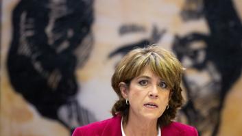 La fiscal general, sobre el rey emérito: "Todos somos iguales ante la ley"