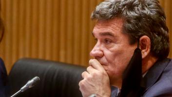 Escrivá defiende las pensiones en el Congreso pero admite que los tiempos de aprobación no han sido "adecuados"
