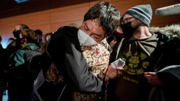 Yunior García, líder de las protestas en Cuba, no pedirá asilo en España para no darle "el gusto a la dictadura"