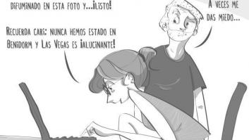 Veranos en las redes