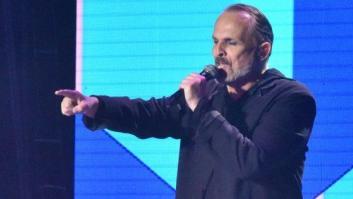 Miguel Bosé la lía al pedir la renuncia de Maduro basándose en un bulo